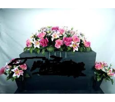 grave saddle