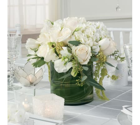 white elegance by Twigs