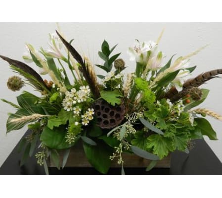 Natural Centerpiece