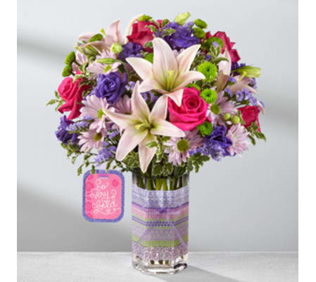The So Very Loved Bouquet