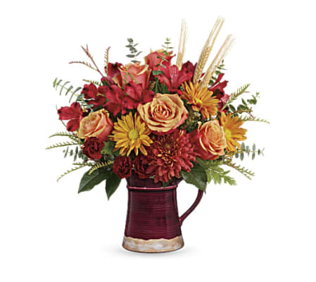 Fields Of Fall Bouquet