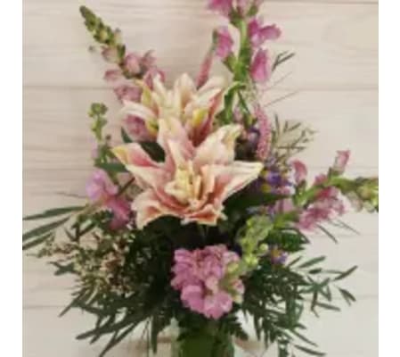 Hello You're Gorgeous Bouquet