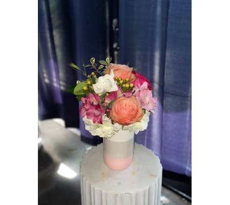 Florist's Choice for New Baby (Girl