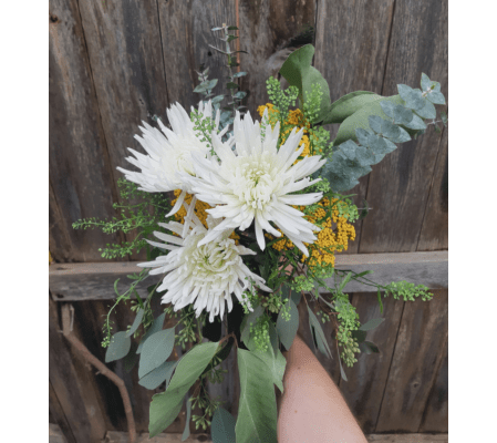 November's Masterpiece: Corinne Blouin