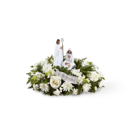DaySpring® God's Gift of Love™ Arrangement by FTD