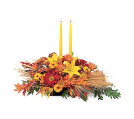 Country Harvest Centerpiece TF