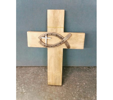 Horse Shoe Cross
