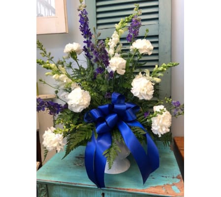 Heartfelt Tribute Basket