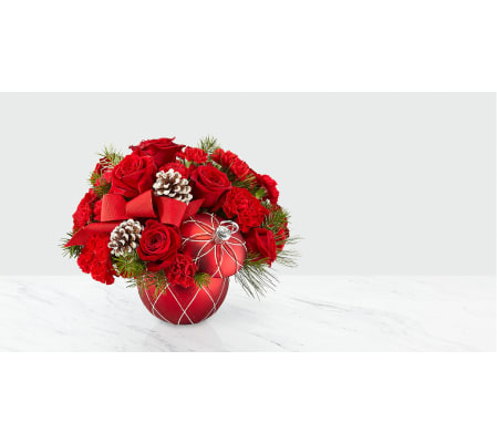 The Bright Spirits Bouquet