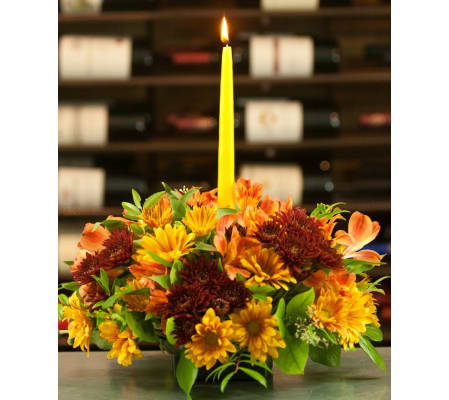Fall Table Piece #2