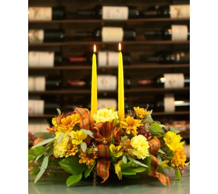 Fall Table Piece # 3