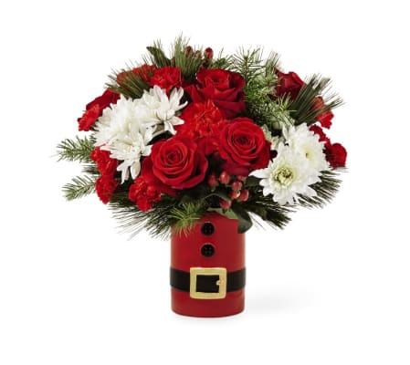 Let's Be Jolly Bouquet