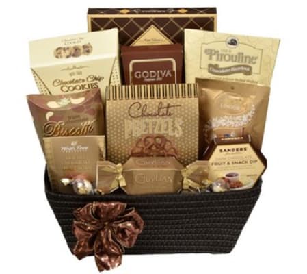 Bank of Chocolate