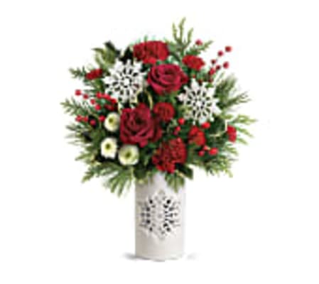 FLURRY OF ELEGANCE by Teleflora