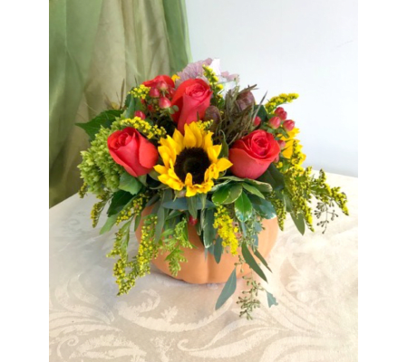 The Pumpkin Spice Bouquet