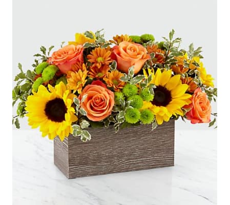 FTD Happy Harvest Bouquet