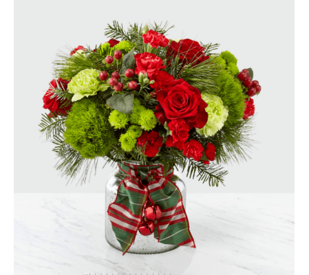 JINGLE MERCURY BOUQUET