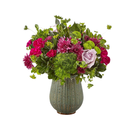 Green Abundance Bouquet