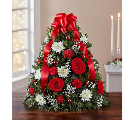 FLOWER TREE