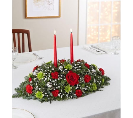 SEASON'S CENTERPIECE