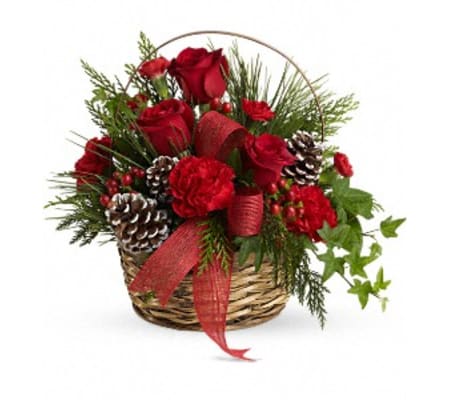 Teleflora Holiday Riches