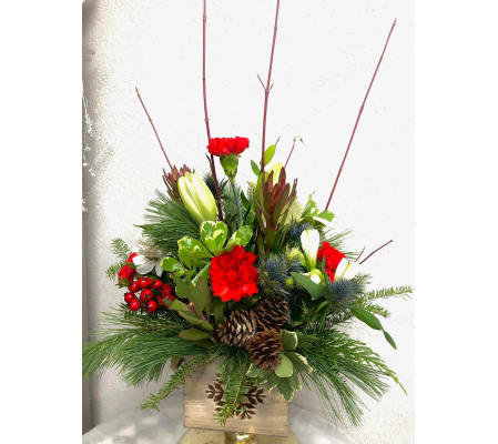 Rustic Ramblings Arrangement