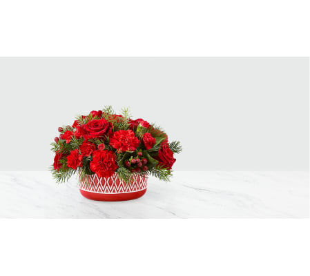 Cozy Comfort Bouquet