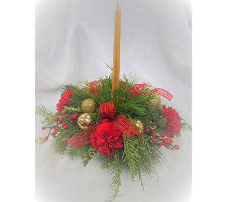 Holiday Tradition Bouquet