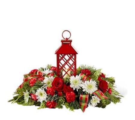 Celebrate the Season Centrepiece 1