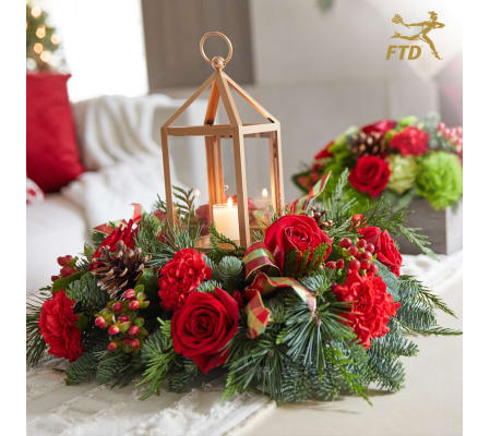 Holiday Lantern