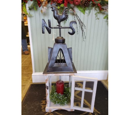 Weathervane Lantern