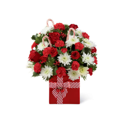 Holiday Cheer by FTD