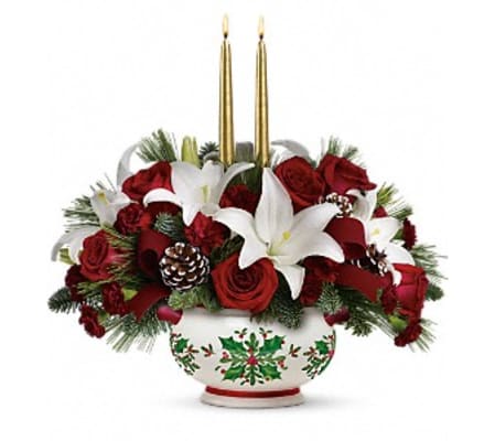 TF Season's Best Centerpiece