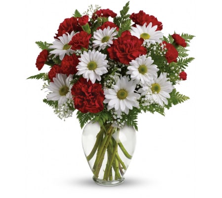 TF Kindest Heart Bouquet