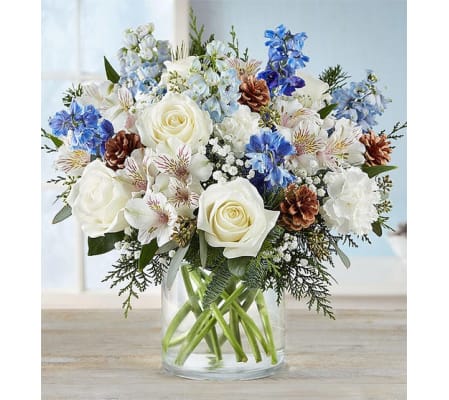 Winter Wishes Bouquet™