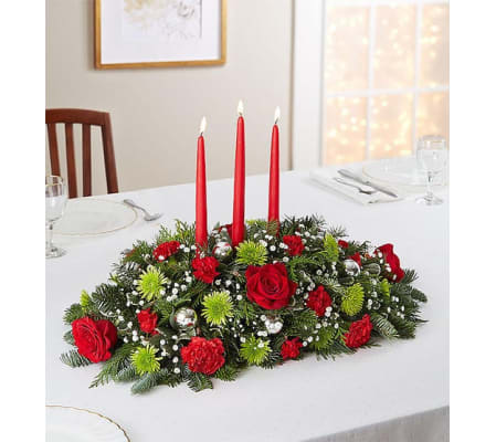 The Season's Greetings™ Centerpiece