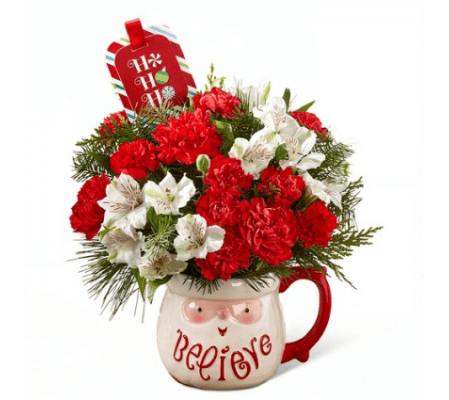 I Believe Bouquet