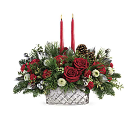 Teleflora Merry Mercury