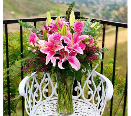 Starry Nights Arrangement