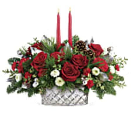 TF Merry mercury centerpiece
