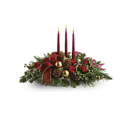 All is Bright by Teleflora