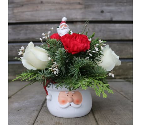 Small Santa