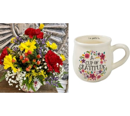 A Cup of Gratitude