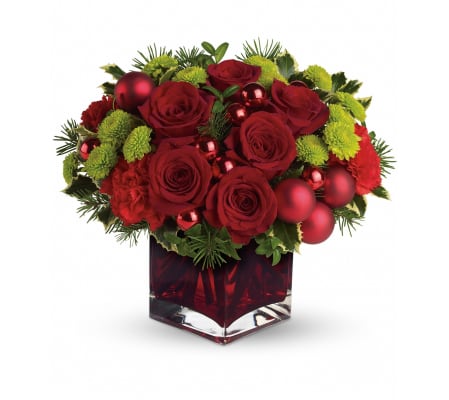 Merry & Bright Arrangement