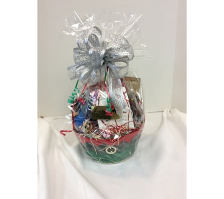 Santa's Basket of Goodies G1