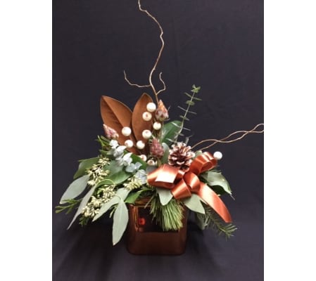 Bronze/Gold Christmas Delight