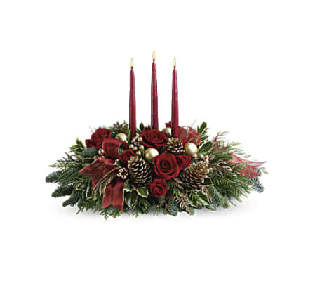 All Bright Centerpiece