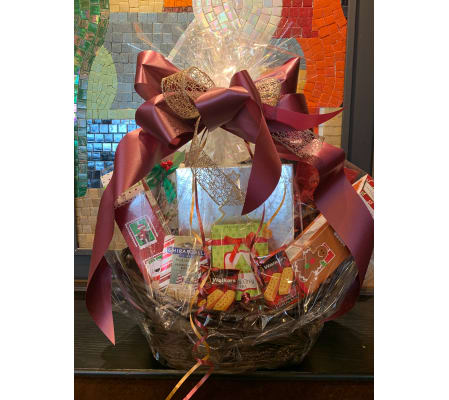 Luxurious Gift Basket