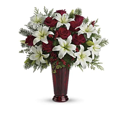 Magic of Winter Bouquet