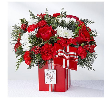 Jesus is the Gift